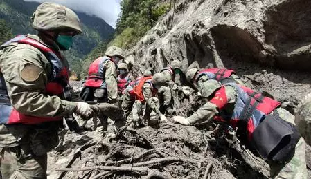 Death toll in Nepal floods climbs to 616; search and rescue operations intensify Death toll in Nepal floods climbs to 616; search and rescue operations intensify