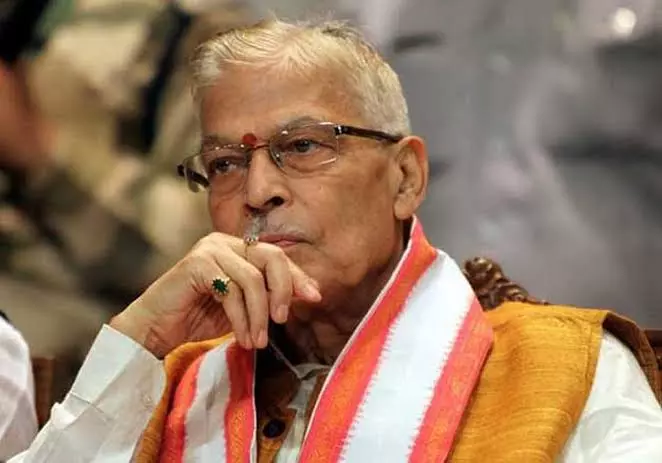 ‘Where are the jobs?’: Former BJP chief Murli Manohar Joshi questions Centre’s priorities ‘Where are the jobs?’: Former BJP chief Murli Manohar Joshi questions Centre’s priorities