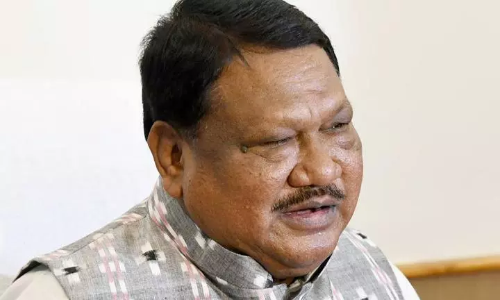 ‘Chop off hands’: tribal minister alleges campaign oust him ‘Chop off hands’: tribal minister alleges campaign oust him