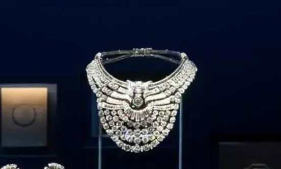 Egyptian queen’s diamond necklace stolen in Vienna museum heist Egyptian queen’s diamond necklace stolen in Vienna museum heist