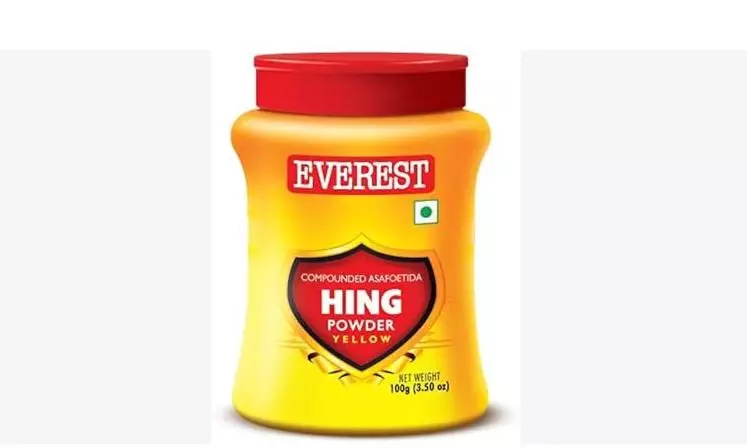 FSSAI bars Everest, Laljee Godhoo from selling compounded hing powder FSSAI bars Everest, Laljee Godhoo from selling compounded hing powder