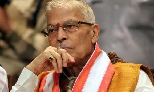 ‘Where are the jobs?’: Former BJP chief Murli Manohar Joshi questions Centre’s priorities ‘Where are the jobs?’: Former BJP chief Murli Manohar Joshi questions Centre’s priorities