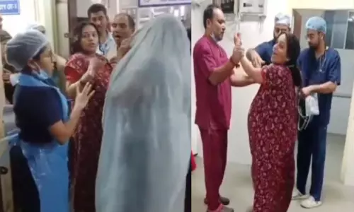 Woman dies after childbirth; shocking video of her before death viral