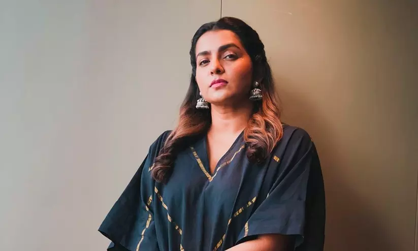 ‘Safe even without Amma’: Parvathy rules out return ‘Safe even without Amma’: Parvathy rules out return
