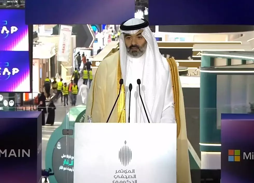 LEAP 2026 opens in Riyadh as Saudi Arabia shifts from tech importer to exporter LEAP 2026 opens in Riyadh as Saudi Arabia shifts from tech importer to exporter