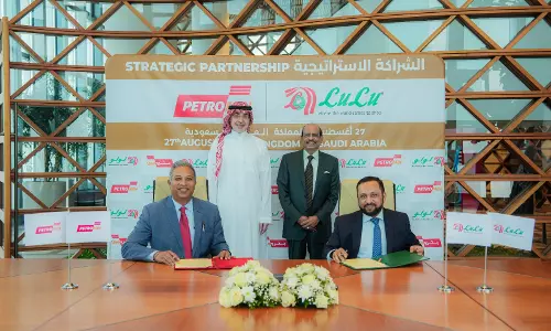 LuLu, Petromin to open 10 convenience stores at Saudi fuel stations