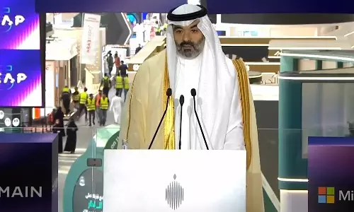 LEAP 2026 opens in Riyadh as Saudi Arabia shifts from tech importer to exporter