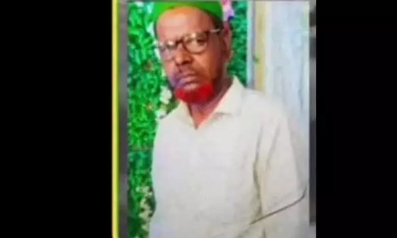 AIMIM leader stabbed to death in Hyderabad’s Vattepally AIMIM leader stabbed to death in Hyderabad’s Vattepally