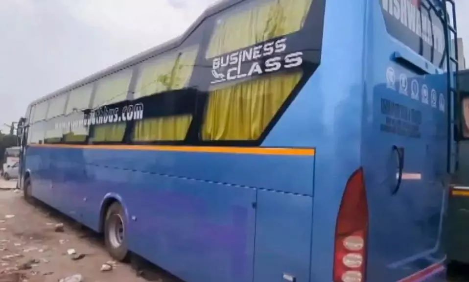 Teen allegedly raped in bus that travelled 47 km across Delhi without police check Teen allegedly raped in bus that travelled 47 km across Delhi without police check