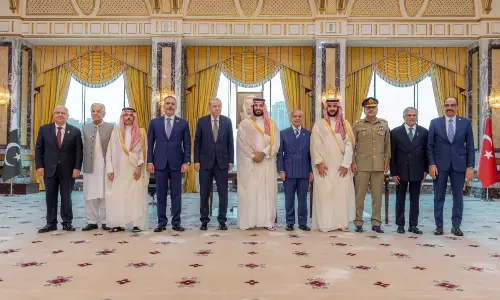 Saudi Arabia, Türkiye and Pakistan to hold first Makkah defence pact meeting Saudi Arabia, Türkiye and Pakistan to hold first Makkah defence pact meeting