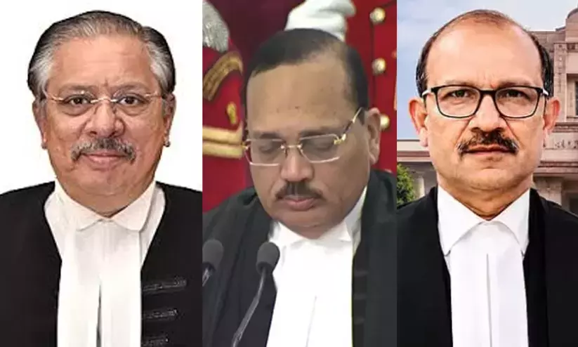 Misuse of power: Lawyers strike against Rajasthan acting Chief Justice Misuse of power: Lawyers strike against Rajasthan acting Chief Justice