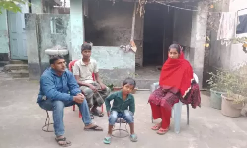 Deported as illegal migrants, 4 Bengalis return to India after a year Deported as illegal migrants, 4 Bengalis return to India after a year