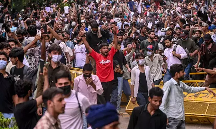 Supreme Court declines to stop CJP’s September 5 Delhi protest march Supreme Court declines to stop CJP’s September 5 Delhi protest march