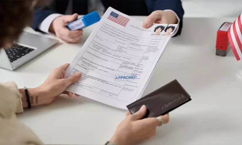 Setback for Indians: US moves to strip H-4 visas of work rights Setback for Indians: US moves to strip H-4 visas of work rights
