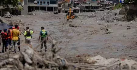 China rejects Indian media claims linking projects to Nepal floods China rejects Indian media claims linking projects to Nepal floods