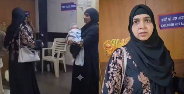 Muslim women denied entry to Mumbai hospital maternity ward over burqa
