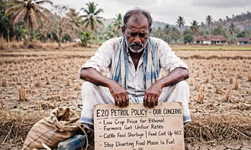 E20 policy pushes up cattle-feed costs leaving dairy farmers in crisis E20 policy pushes up cattle-feed costs leaving dairy farmers in crisis
