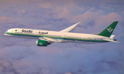 Oman approves three weekly Saudi Airlines flights between Muscat and Riyadh Oman approves three weekly Saudi Airlines flights between Muscat and Riyadh