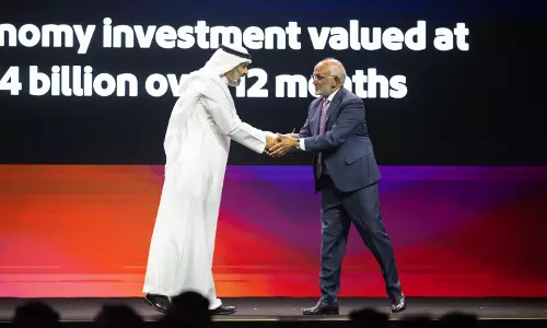 Adobe to give 27 million Saudi residents year-long access to AI tools in $4bn deal