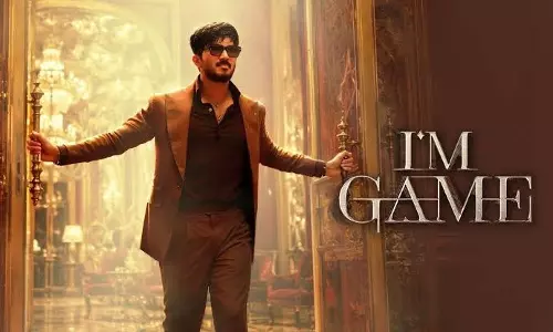 Dulquer’s ‘I’m Game’ gets UA 16+ certificate, set for Sept 3 release