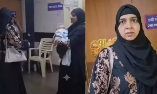 Muslim women denied entry to Mumbai hospital maternity ward over burqa