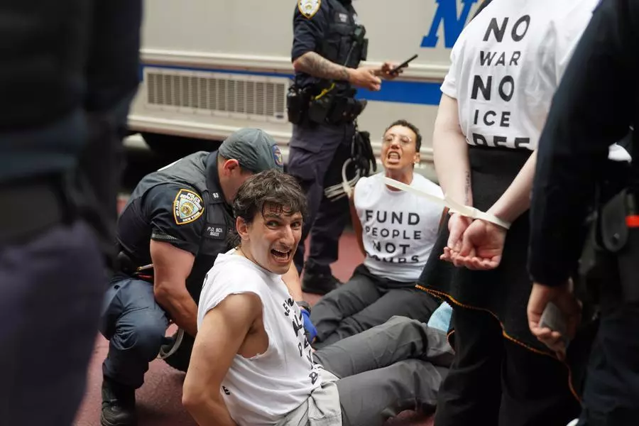 Over 2,000 immigrants arrested in New York during ICE operation Over 2,000 immigrants arrested in New York during ICE operation
