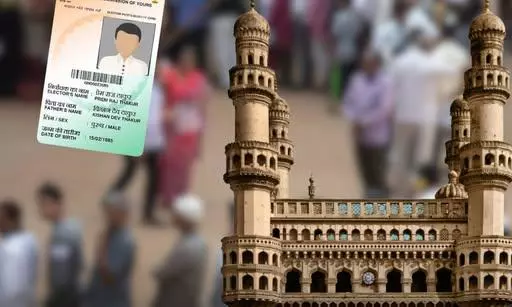 Hyderabad SIR draft deletions exceed winning margins across the city: Report Hyderabad SIR draft deletions exceed winning margins across the city: Report