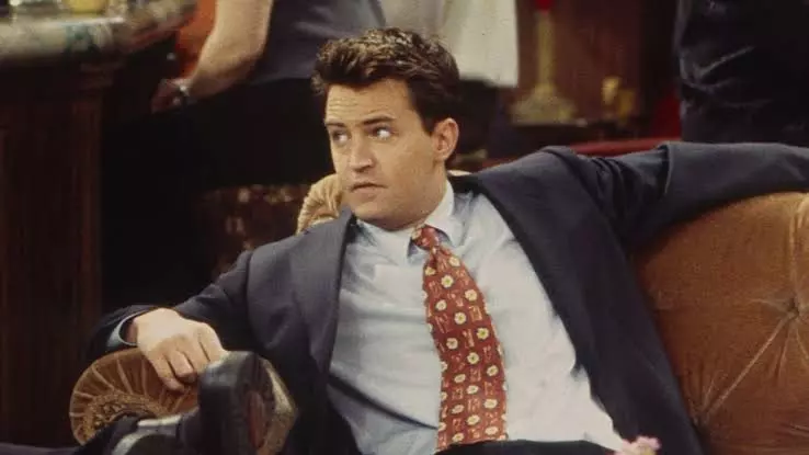 Netflix announces three-part docuseries on Matthew Perry’s life Netflix announces three-part docuseries on Matthew Perry’s life