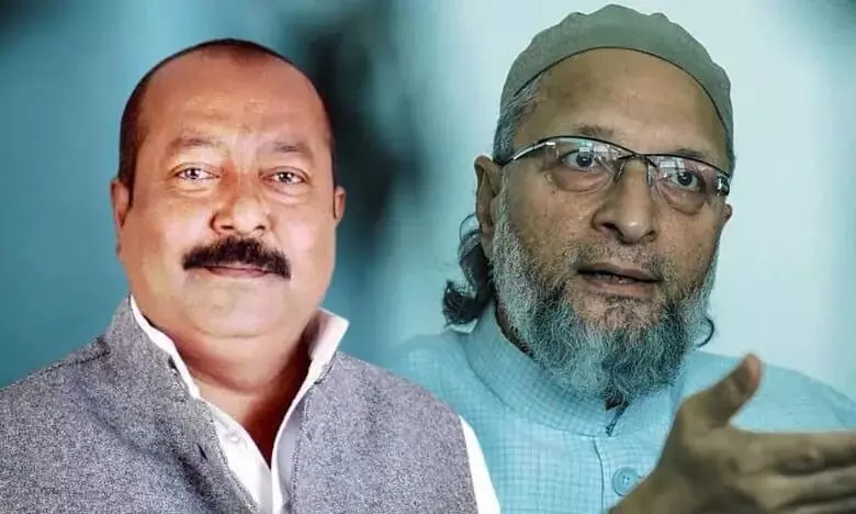 AIMIM spokesperson’s move to Congress deals blow to Owaisi’s UP ambitions ahead of 2027 polls AIMIM spokesperson’s move to Congress deals blow to Owaisi’s UP ambitions ahead of 2027 polls