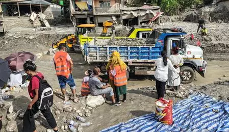 Death toll in Nepal floods mounts to 1,114 as search operations continue Death toll in Nepal floods mounts to 1,114 as search operations continue
