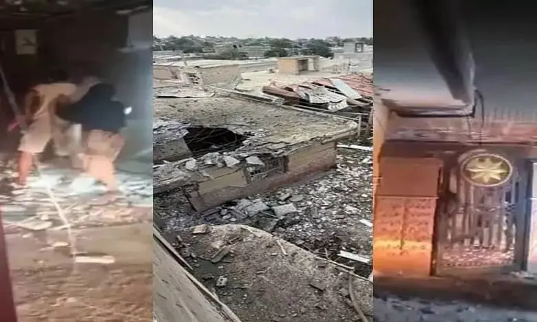 ‘They turned a wedding into a funeral’: Iran condemns US strike near Sirik ‘They turned a wedding into a funeral’: Iran condemns US strike near Sirik