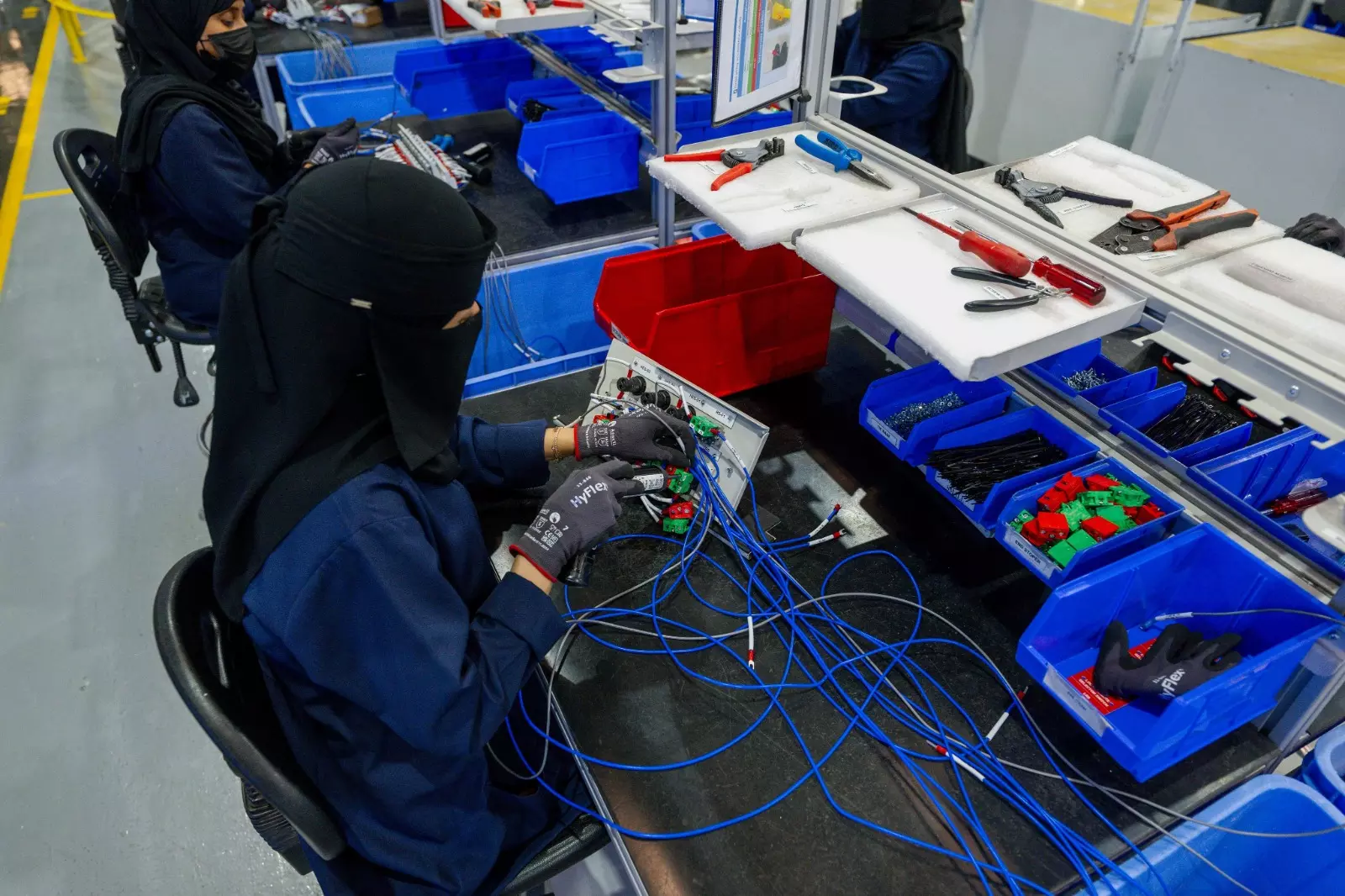 Saudi Arabia plans seven water manufacturing plants to reduce reliance on imports Saudi Arabia plans seven water manufacturing plants to reduce reliance on imports