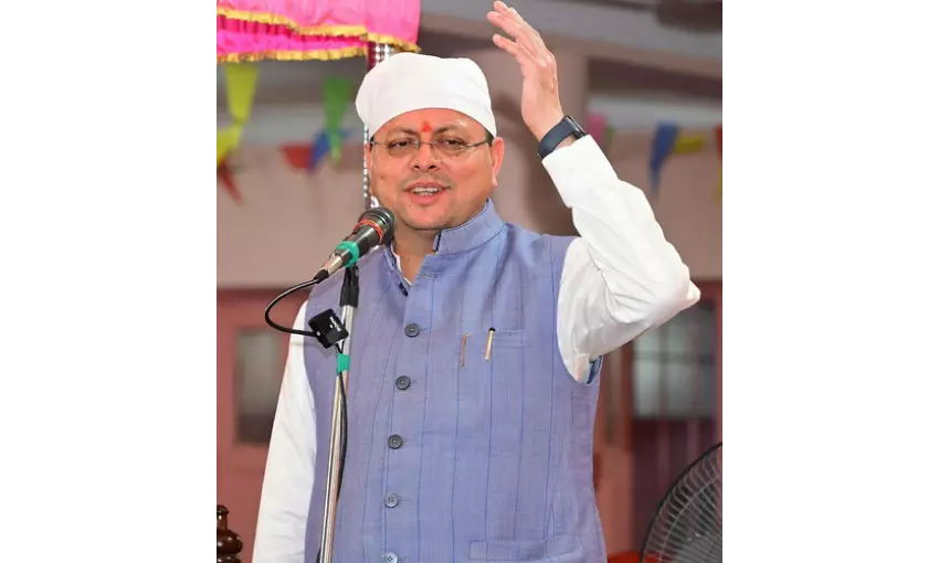 Dhami questions Rahul Gandhi’s silence on Muslim clerics’ remarks amid Haldwani purification row Dhami questions Rahul Gandhi’s silence on Muslim clerics’ remarks amid Haldwani purification row