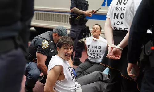Over 2,000 immigrants arrested in New York during ICE operation