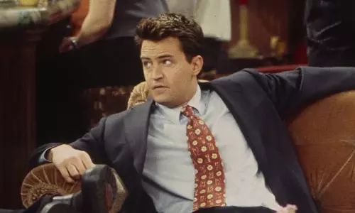 Netflix announces three-part docuseries on Matthew Perry’s life Netflix announces three-part docuseries on Matthew Perry’s life