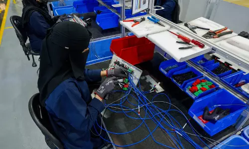 Saudi Arabia plans seven water manufacturing plants to reduce reliance on imports