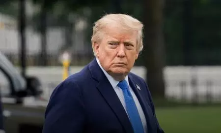 Trump says US ready for more Iran strikes, denies plan to rename Hormuz Strait Trump says US ready for more Iran strikes, denies plan to rename Hormuz Strait