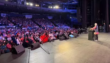 US faith leaders say they were unaware Bhagwat would attend New York event US faith leaders say they were unaware Bhagwat would attend New York event