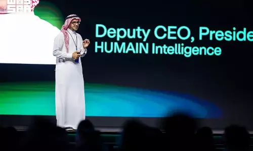 Third day of LEAP 2026 brings $857m in technology investments Third day of LEAP 2026 brings $857m in technology investments