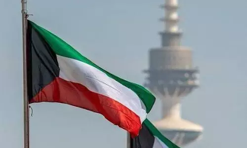 Kuwait condemns latest Iranian attack as threat to regional security