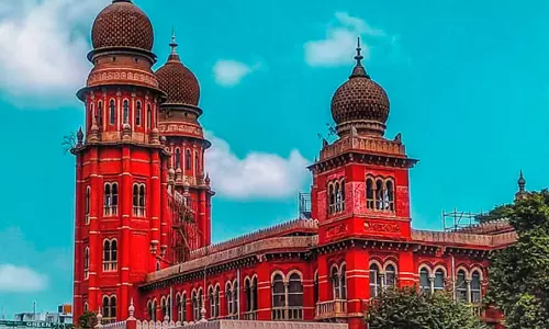 Wife cannot be ‘Vodafone pug’ following husband everywhere: Madras HC Wife cannot be ‘Vodafone pug’ following husband everywhere: Madras HC