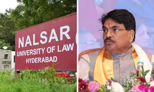 NALSAR: Bar Council has no power to act against law students, says SC NALSAR: Bar Council has no power to act against law students, says SC