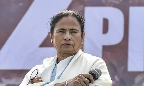Mamata threatens protests outside BJP leaders houses if attacks on TMC continue