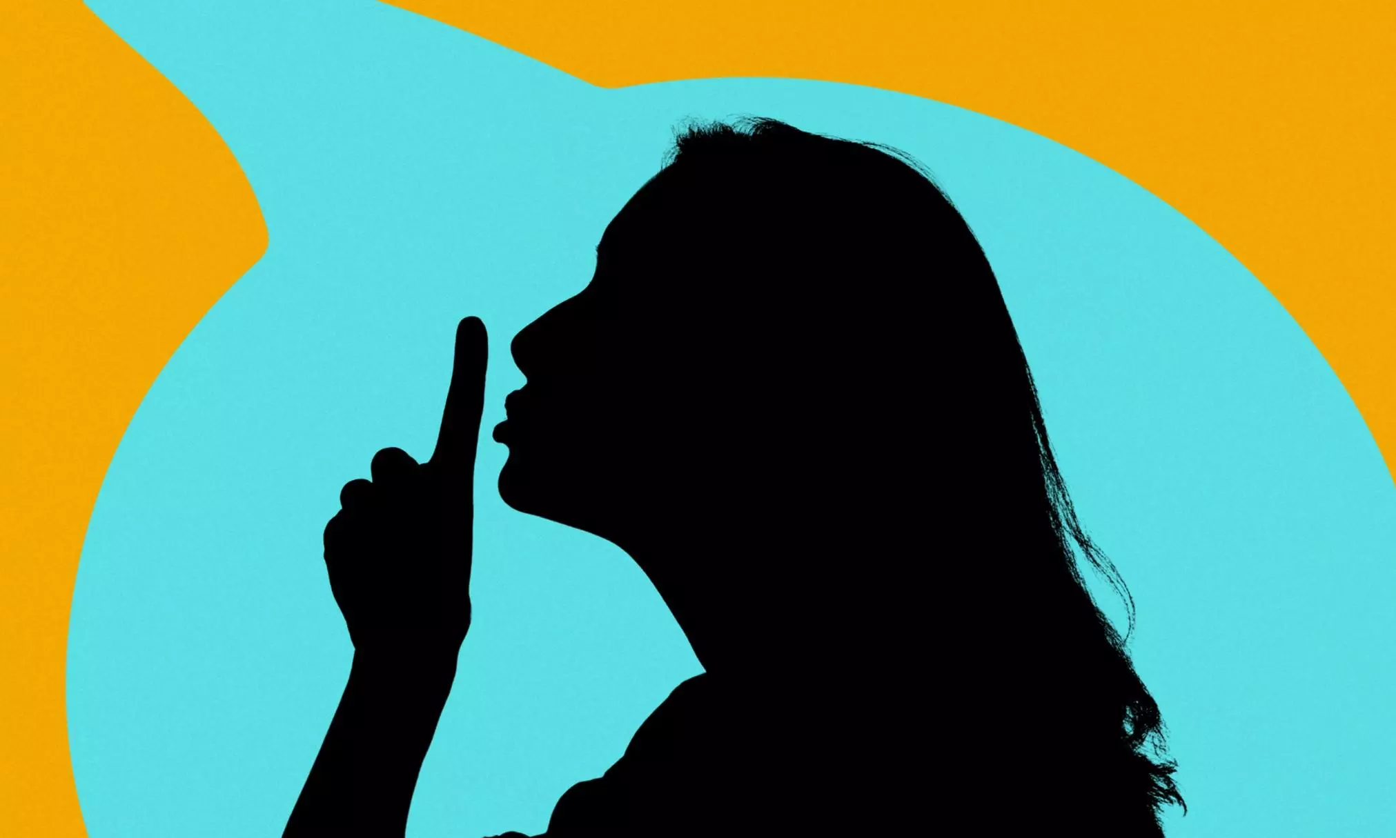Why is it okay to be silent? Why is it okay to be silent?