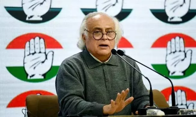Congress calls 7.8% GDP growth “simple arithmetic”, cites ₹43 lakh crore revision Congress calls 7.8% GDP growth “simple arithmetic”, cites ₹43 lakh crore revision