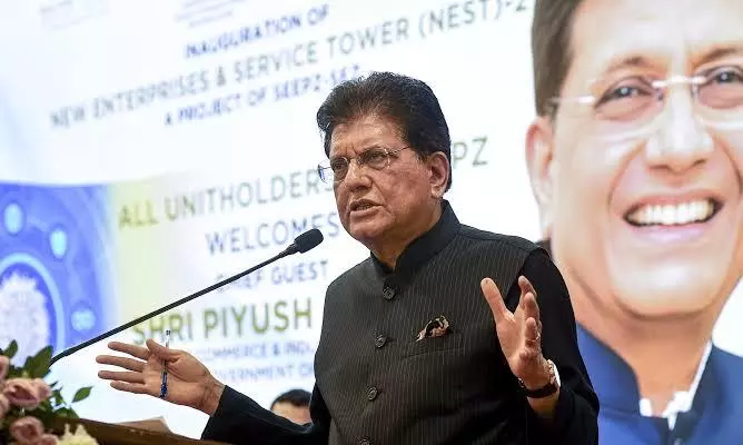 Piyush Goyal Piyush Goyal