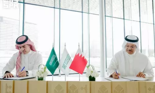 Bahrain signs Expo 2030 Riyadh participation deal as pavilion planning begins