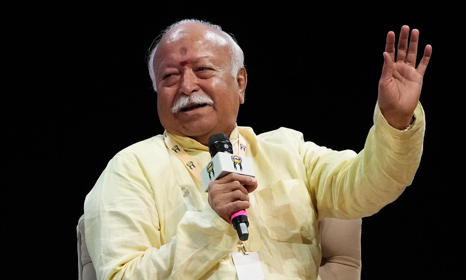 Mohan Bhagwat, the RSS, and the threat to British pluralism