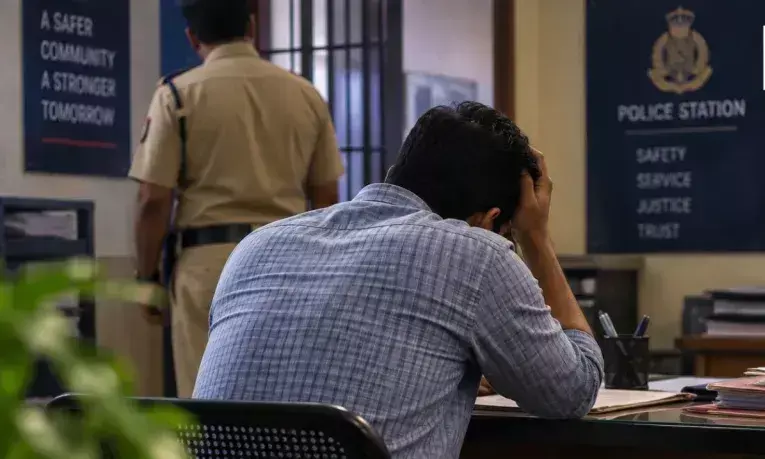Andhra HC tells police to stay out of matrimonial dispute, says they have no power in civil matters Andhra HC tells police to stay out of matrimonial dispute, says they have no power in civil matters