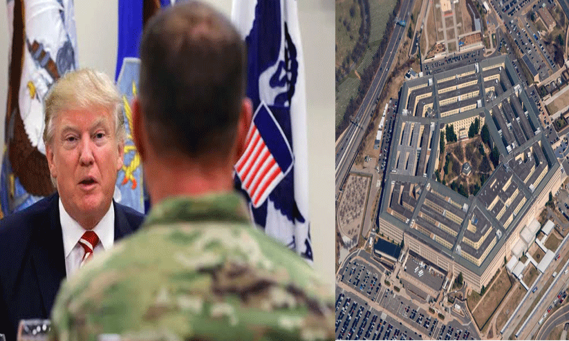 Weapons info leak: Trump runs lie test on military officials Weapons info leak: Trump runs lie test on military officials